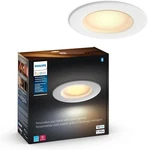 Philips Hue White Ambiance E26 Smart Retrofit Led 4 Inch Downlight 1 Pack. Fixed Price $74.19.
