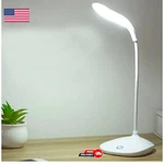 Usb Led Desk Lamp Eye Protection Touch Dimmer 3 Gear Reading Light. Fixed Price $10.99.