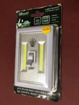 Litezall Cordless Light Switch 200 Lumens W/ Magnetic Mount, Free Shipping. Fixed Price $10.89.