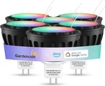 Color Changing MR16 Led Bulbs, Dimmable Smart GU5.3, 6W, Pack. Fixed Price $209.99.