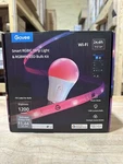 Govee Rgbic Smart Integrated Led 24.6 Ft. Strip Light With Bulb. Fixed Price $27.99.