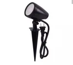 12 Pack Commercial Electric Multi-color Spike Light W/strobe Indoor Outdoor Spot. Fixed Price $59.95.