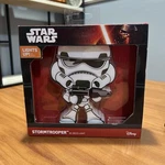 Star Wars Stormtrooper 3D Deco Night Light Battery Operated Nib. Fixed Price $16.99.