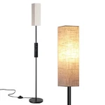 Remote Control Led Floor Lamp Stepless Dimmable 4 Modes Reading Nightlight Bulb. Fixed Price $49.99.