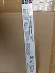 Intertek Led 4' Magnetic Strip, Retrofit Kit, Frosted Lense, 4000K. Fixed Price $65.00.