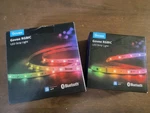 Govee Rgbic Lot H617C H617A Led Light Strip Bluetooth App Control. Fixed Price $35.00.