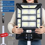 Solar Lights Super Bright Outdoor Dusk Dawn Motion Sensor Street. Fixed Price $71.57.