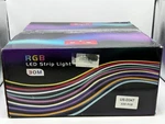 Qnnp 100FT/30M Rgb Led Neon Light Strip Dimmbar Bluetooth App Remote Control. Fixed Price $71.10.