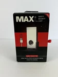New Max Smart Home Safety Motion Detector Fire Security Light Usb Rechargeable. Fixed Price $16.99.