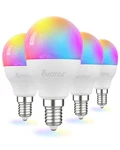 Avatar Controls 4 Pack E12 Smart Led Light Bulb, 5W Alexa Small Base Candelabra. Fixed Price $49.22.