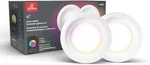 Alexa Wi-fi Smart 4 Slim Led Recessed Ceiling Downlight Dimmable Rgb. Fixed Price $20.00.