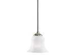 Kichler 3584 Wedgeport Single-bulb Indoor Pendant. Fixed Price $71.90.