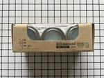 Ikea Grundtal 17999 Under Cabinet Light With Ac Adapter Silver 501.193.51. Fixed Price $39.99.