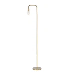 Globe Electric 67068 Holden Floor Lamp Matte Brass In-line On/off Foot Switch. Fixed Price $54.94.