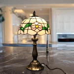 Table Lamp For Bedroom Antique Brass Bouquet Style Single Pack Renovators Supply. Fixed Price $168.99.