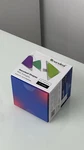 Nanoleaf Shapes Mini Triangles Smarter Kit Multicolor Light PANELS-5 Pack. Fixed Price $54.38.
