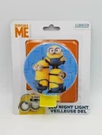 Brand New Despicable Me Illumination Led Plug Night Light Minions. Fixed Price $8.99.