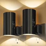 Night Plug Into Wall, Led Light, Dusk Dawn Sens.... Fixed Price $31.78.