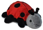 Cloud Twilight Ladybug Soothing Puppet 9" Hand Hot/cold Pack. Fixed Price $17.99.