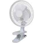 Optimus F-0600A In. Personal Clip-on Fan. Fixed Price $50.93.