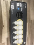 By Ge Soft White Smart Bulbs Led A19 9.5W Light 60W Equivalent Pack. Fixed Price $19.00.