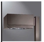 Cooper Galleria Light 250 Watt Mount Parking Lot Fixture, Bronze Metal Halide. Fixed Price $250.00.