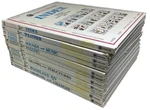Science In Our World Set Weather Sounds Flight Senses Lot 11 Grolier Hb. Fixed Price $39.95.