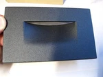 Led Outdoor Mini Step Light 5W 215 Lm 120V 3000K 8919BK-1 Fits Royal Pacific. Fixed Price $22.85.