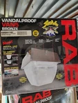 Rab Light Vandalproof VAN5 Metal Halide Ceiling Mount Bronze X12 175W. Fixed Price $150.00.