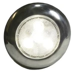 Seasense Stainless Steel Led Puck Light, 3-INCH, Low Amp, Water Resistant. Fixed Price $35.53.