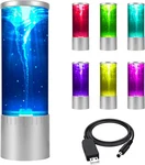 Tornado Lamp & Night Light - Mesmerizing Motion Soft Glow For Relaxation And. Fixed Price $37.28.