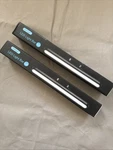 2 Packs Rechargeable Led Touch Sensor Under Counter Closet Lighting Wireless. Fixed Price $19.97.