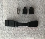 (lot Of 2) Progress Lighting P8747-31 Hide-a-lite Connector Cord Led Tape, 2". Fixed Price $9.99.