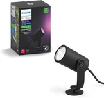 Philips Hue Lily White & Color Outdoor Smart Spot Light Extension. Fixed Price $110.99.