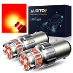 1157 Turn Led Signal Tail Stop Red Lights Brake Bulbs Canbus Free Error. Fixed Price $13.29.