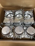 Halo H7ICT 6 Inch Recessed Lighting Housing For Construction Pack. Fixed Price $39.99.