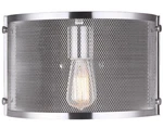 Canarm IWL626A11BN Wall SCONCE,100W,11" X 4-3/4" D 7" H. Fixed Price $35.00.