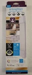 Jasco Enbrighten 12" Wi-fi/plug In/voice Control White Select Light 578 Lumens. Fixed Price $19.99.