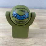 Teenage Mutant Ninja Turtles Projectables Night Light Tmnt Leonardo By Jasco. Fixed Price $14.00.