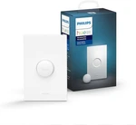 Phillips Hue Smart Button For Lights Control W/ Wall Mount - White. Fixed Price $29.99.