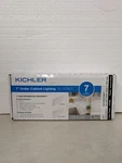 Kichler Series Led 2700K Ucab Dw Only, White, Frosted - 8U27KD07WHT. Fixed Price $35.89.