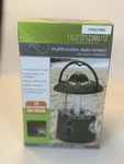 Northpoint Emergency Radio Lantern Led Flashlight Am/fm Camping Hurricane. Fixed Price $29.99.