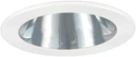 Jesco Recessed White Trim Adustable Open Reflector Low Voltage (TM402PBWH). Fixed Price $25.00.