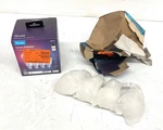 Govee H6004 Rgbww Lumens Music Mode Smart Led Bulb, 4-PACK, Lot Of 2, B6004AC3. Fixed Price $31.96.