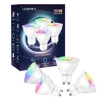 GU10 Spot Light Bulb Compatible With Alexa, Google Home, Smartthings, 5W. Fixed Price $68.79.