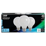 Feit Electric 35949 - G2540W950CA/FIL/3/RP Globe Led Light Bulb. Fixed Price $21.97.