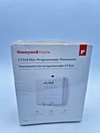 Honeywell Home CT31A1003 Non-programmable Thermostat Heat & Cool Wall-mounted. Fixed Price $12.95.