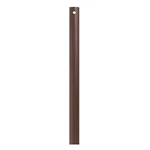 Emerson CFDR2ORB Unthreaded Downrod Ceiling Fan 1/2 X 24 In, Oil Rubbed Bro. Fixed Price $19.99.