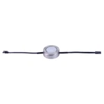 Maxim Lighting 2.75" Countermax Mx-ld-ac Led Puck Light, Satin Nickel 53832SN. Fixed Price $34.99.