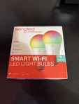 Sengled W21-N13W Multicolor Rgb Smart Wi-fi Light Bulbs Pack New!. Fixed Price $9.99.